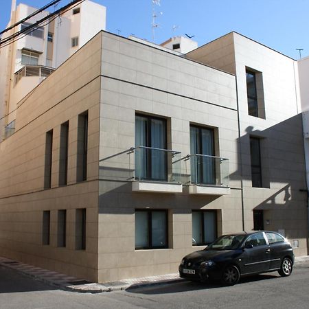 Apartamentos Poniente - Mares 托雷德尔马尔 外观 照片