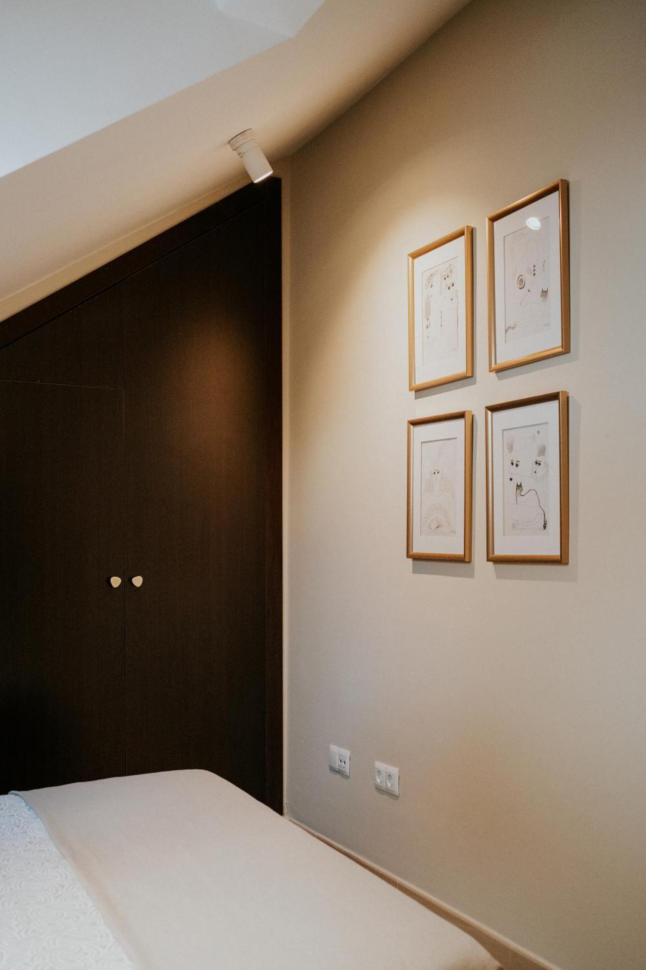 Apartamentos Poniente - Mares 托雷德尔马尔 外观 照片